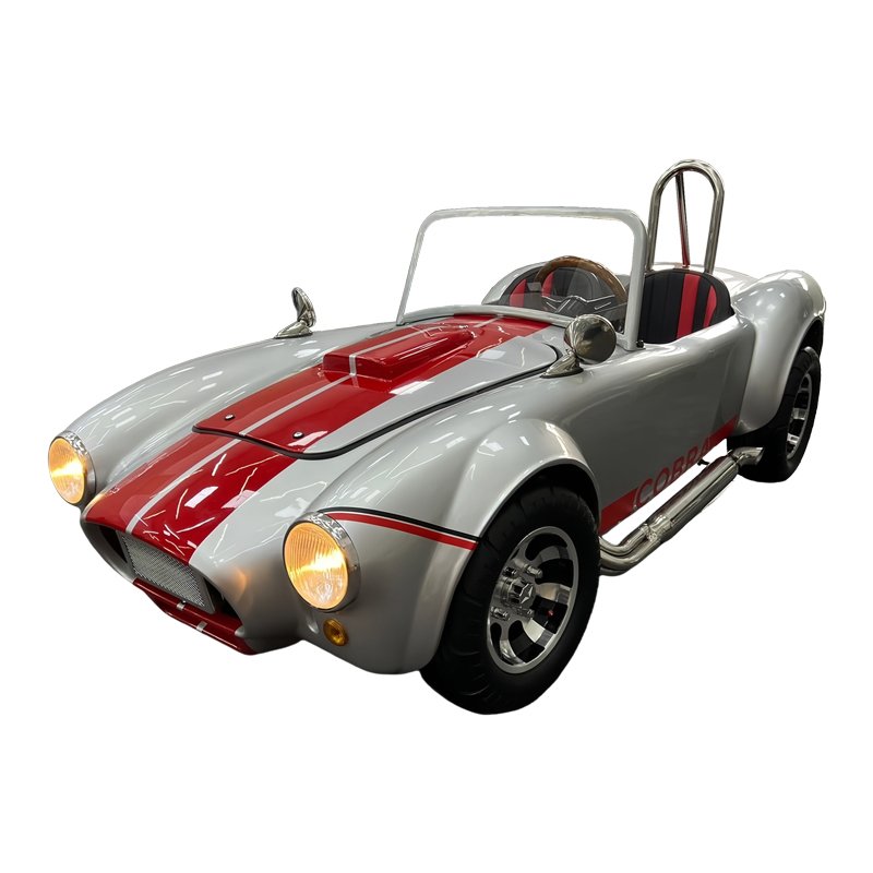 New Style 150CC Mini Hotrod Gasoline Mini Car Golf Cart Mini Cobra